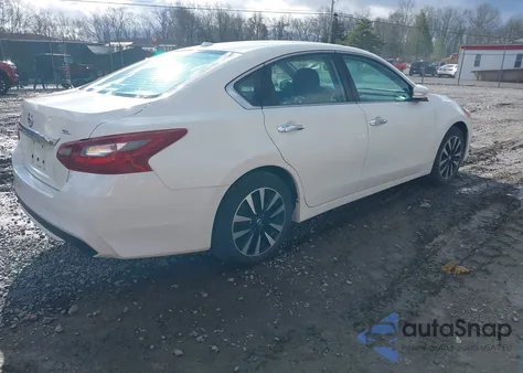 2018 Nissan Altima 2.5 Sl from USA, damaged, VIN 1N4AL3AP5JC192840